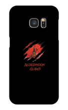 The Bloodmoon Claws Samsung Phone Case