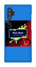 beast_games Samsung Phone Cases
