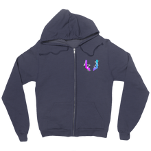 Zip Up Hoodie UnReal