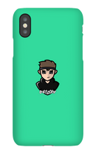 tr41z0hr iPhone Phone Cases