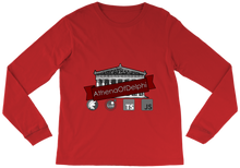 AthenaOfDelphi Long Sleeve Tee