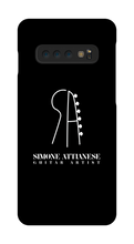 simoneattianesemusic Samsung Phone Cases