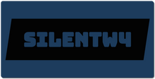silentw4 XXL Gaming Mousepad