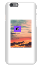 alan_mylvl iPhone Phone Cases