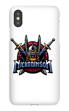 nickodinson iPhone Phone Cases