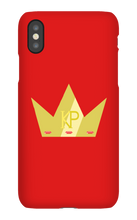 King Pig Crown iPhone Case