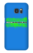 Industrial Shelter Samsung Cases