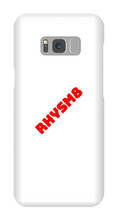 rhysm8 Samsung Phone Cases