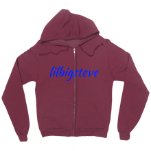 lilbigsteve Zip Up Hoodie