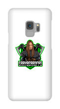 GrayBeardFPS Samsung Phone Cases