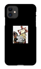 crazyshow iPhone Phone Cases