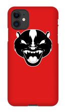 Iphone X iPhone Case Skunk