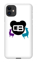 LOOT BEARR iPhone Phone Cases