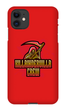 killaindervilla iPhone Phone Cases