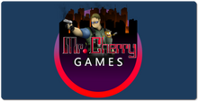 MrCherryGames -  XXL Mousepad - Logo
