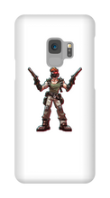 brkn8r Samsung Phone Cases