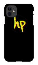 hustlepunk iPhone Phone Cases
