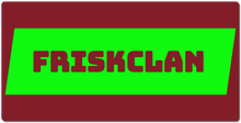 friskclan XXL Gaming Mousepad