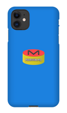 marvin mc  iPhone Phone Cases