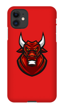 madbull1 iPhone Phone Cases