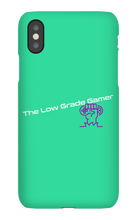 thelowgradegamer iPhone Phone Cases