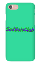 SadBoisClub iPhone Phone Cases