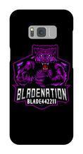 blade442211 Logo Samsung Phone Cases