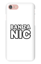 Obal na iPhone: Ban za nic!