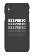 Ezzy2k10 iPhone Phone Cases
