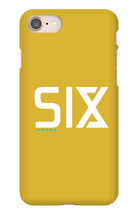SIX's iPhone Phone Cases
