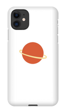 Planet iPhone Case
