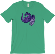 Amethyst Dragon Hatchling T-Shirt