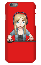 liziebumblebee iPhone Phone Cases