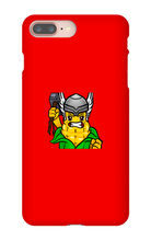 Thor'n On The Cob iPhone Case