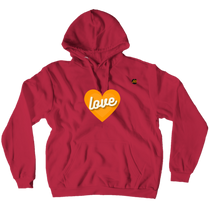 JulianVD Hoodie Love