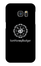 iamhoneybadger Samsung Phone Cases