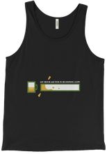 BEER METER Tank Top