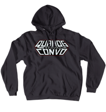 quahog_convo Hoodies (No-Zip/Pullover)