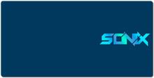 XXL Mousepad (text