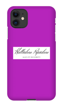 Hallöchen Popöchen I Phone Case/Hülle