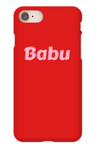 odomini iPhone Phone Cases