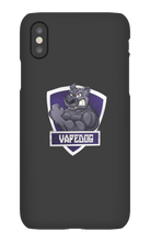 vapedog iPhone Phone Cases