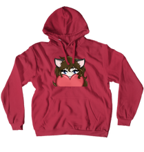 LolitaLove Hoodie (No-Zip/Pullover)