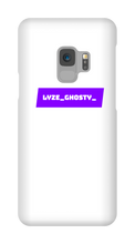 lyze_ghosty_ Samsung Phone Cases