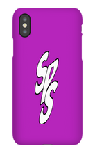 spens100 iPhone Phone Cases