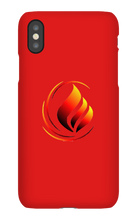 embercyclone97 iPhone Phone Cases
