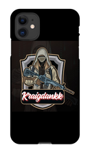 kraigdankk iPhone Phone Cases