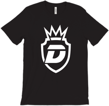Dirdamus T-Shirts Wht Logo