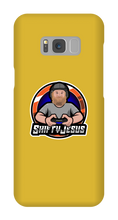 shiftyjesus Samsung Phone Cases