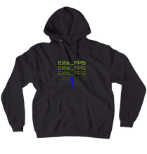 Elite_fps Hoodies (No-Zip/Pullover)